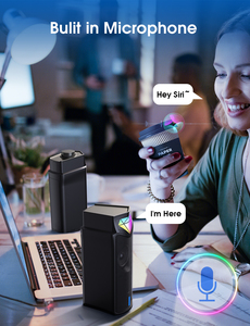 ONIKUMA L1 <strong>Mini</strong> Speaker Wireless Soundbar BT Speaker <strong>Sound</strong> <strong>Bar</strong> for Home Theater TV - Product Image 3