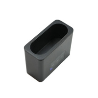 Chargeur de batterie portable TEFOO GSCH047D pour batterie intelligente GS2047FH