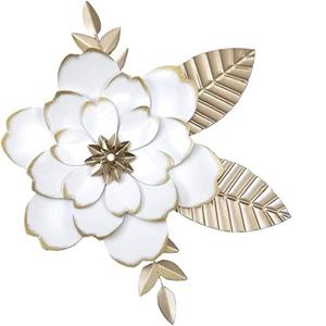 ห้องนอนผนังตกแต่งโลหะดอกไม้ผนังศิลปะสำหรับบ้านสำนักงานห้องนั่งเล่นในร่มกลางแจ้ง - Product Image 1