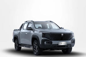 Camion à benne basculante hydraulique 4x4 de 10 tonnes d'occasion, 3 roues et 6 roues, pour la construction et les mines, véhicule diesel manuel - Product Image 2