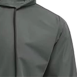 Veste de pluie imperméable avec ajustement réglable, tissu respirant et évacuant l'humidité, design extérieur résistant au vent, vestes pour hommes - Product Image 6