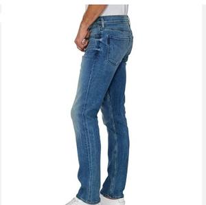 Pantalones Vaqueros de Mezclilla de Moda Hip Hop de Alta Calidad Personalizados de Nueva Llegada para Hombre, Pantalones Vaqueros de Mezclilla Transpirables de Secado Rápido Unisex para Hombre - Product Image 5