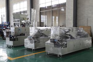 Machine de fabrication d'ongles en bois, haute vitesse, nouveau Design, 2800 pièces - Product Image 3