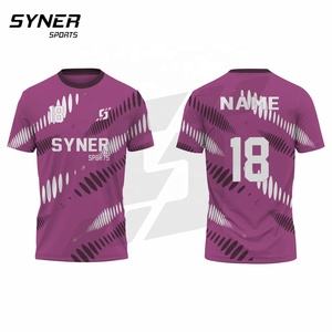 Venta al por mayor Unisex Oversize Camisetas de poliéster de alta calidad Camiseta para hombres Moda Sublimación Imprimir Moda - Product Image 3
