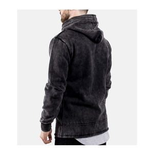 เสื้อฮู้ดซักกรดสำหรับผู้ชายเสื้อผ้าลำลองดีไซน์ใหม่2024 - Product Image 2
