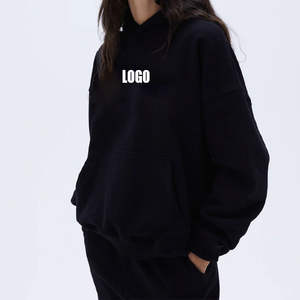 Sweat-shirts et pulls à capuche personnalisés avec logo, chemisier, pull tendance, pull à capuche décontracté pour femmes - Product Image 6