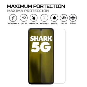 ฟิล์มป้องกันหน้าจอป้องกันการกระแทกสำหรับอุปกรณ์ฉลามลาวา - Product Image 2