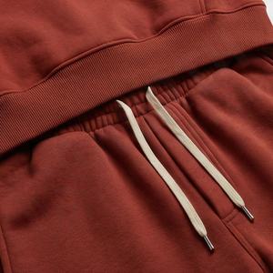 Conjunto Deportivo de Moda para Hombre, Estilo Invernal, Transpirable, de Alta Calidad, para Gimnasio y Fitness, con Lavado Ácido, Color Personalizable - Product Image 5