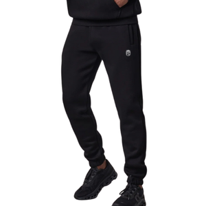 Pantalons de survêtement de sport de qualité supérieure pour hommes, bas de survêtement avec finition lisse et coupe moderne - Product Image 3