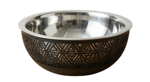 ชามเสิร์ฟตกแต่งสไตล์หรูหราสำหรับเสิร์ฟอาหารและตกแต่งโต๊ะ - Product Image 4