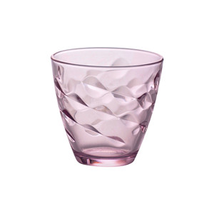 Verre à eau Bormioli Rocco Flora Lilla 26 cl, fournitures hôtelières, fournitures de bar, vente en gros - Product Image 1