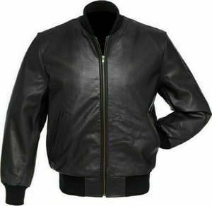 2025 Best Selling Products <b>Long</b> Sleeves Men <b>Leather</b> <b>Jacket</b> High Quality Style Men <b>Leather</b> <b>Jacket</b> - Product Image 1