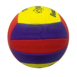 Pelota de voleibol de último diseño, pelota de voleibol con logotipo personalizado, pelota de voleibol de entrenamiento al aire libre - Product Image 3