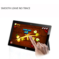 Protecteur d'écran de protection PET transparent pour Microsoft Surface Pro 5 6 7 8 9