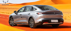 2025 Wuling Baojun Xiangjing sedán eléctrico-Entrenamiento aceptado con techo Coche usado Coche eléctrico <span class=keywords><strong>3</strong></span> años Niño - Product Image 2