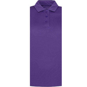 เสื้อยืดแขนสั้นผู้หญิง OEM ระบายอากาศได้ดี ลายนูน สไตล์อังกฤษ เป็นมิตรกับสิ่งแวดล้อม ผลิตจากผ้าถัก 100% ผ้าฝ้าย - Product Image 3