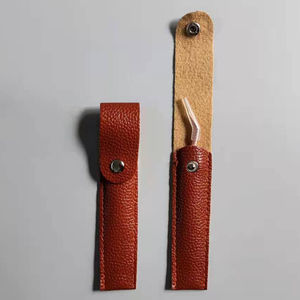 Pincettes à sourcils professionnelles en acier inoxydable, pinces de qualité supérieure, pincettes à sourcils - Product Image 6