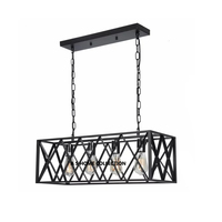 Forme ovale de lustre de luxe de fabricant unique concret très fonctionnel de pot de bougie pour le salon brillant poli
