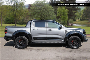 2023 F. O. R. D. R. A. N. G. E. R 2,0 TD Eco.B. L. U. E Wi. L. D. T. R. A. K Automático RWD Volante A LA Izquierda Gris Euro 6 (S/s) 4dr 16.000 Millas 73 - Product Image 4