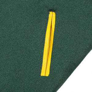 แจ็คเก็ตเบสบอลแขนยาวปี 2025 คุณภาพสูง ขายส่ง ดีไซน์ยอดเยี่ยมสำหรับผู้ชาย ทรงเข้ารูป แบบเรียบ ไม่มีลาย รับผลิตแบบ OEM - Product Image 6