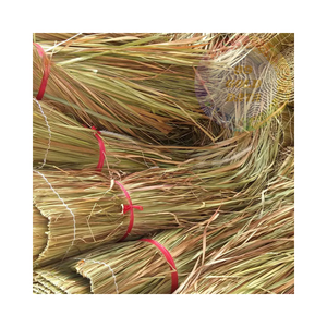 Revêtement de toit de chaume en jonc de mer | Solution de toiture authentique et écologique pour les structures extérieures et en bord de plage - Product Image 6