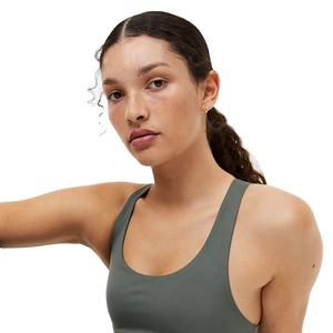 เสื้อชั้นในกีฬาผู้หญิง ราคาโรงงาน ไร้ตะเข็บ นุ่ม ยืดหยุ่น บราโยคะ ฟิตเนส ระบายอากาศ ไร้โครง - Product Image 3