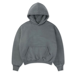 Sweats à capuche en coton OEM pour hommes avec logo personnalisé style pull-over respirant prix bon marché fournisseur en gros sweats à capuche pour hommes de qualité OEM - Product Image 1