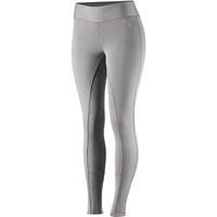 Pantalones de Equitación con Logotipo Personalizado, Ropa Ecuestre de Alta Elasticidad, Leggings de Equitación para Mujer con Cintura Elástica