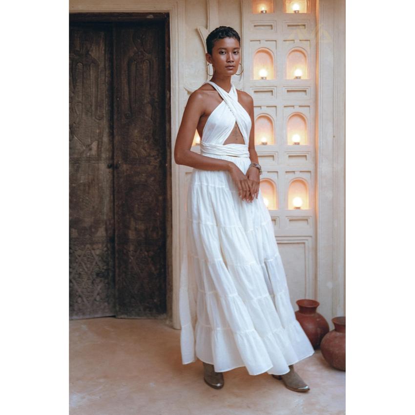 White Denim Dress Identity White Dresses Catherine White
