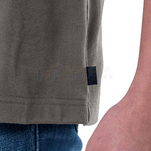 เสื้อยืดผู้ชายขายดี ดีไซน์ล่าสุด เสื้อยืดผู้ชายระบายอากาศ เสื้อยืดแขนสั้นสำหรับฤดูร้อน ขายดีที่สุด - Product Image 5