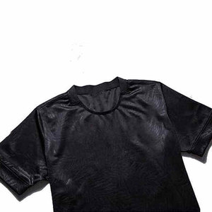 Camiseta de Rugby para Hombre, Manga Corta, Ropa Deportiva, Tejido Transpirable, Cómodo, Corte Regular, Duradero, Talla Grande, para Entrenamiento y Día de Partido - Product Image 6