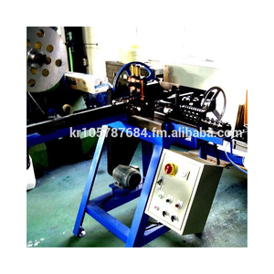 Best Quality Fastener Machine YOU-ONE Fastening Systems C-Ring Hog Ring Making Machine for CL24 CL45 YFM-CR24 - Product Image 3