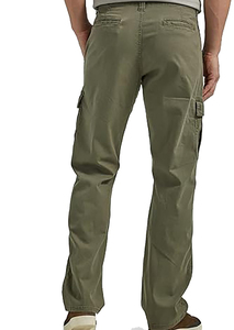 2025 personnalisé en gros coton multi-poches Cargo pantalon pour hommes Baggy Cargo pantalon personnalisé hommes lâche Cargo pantalon - Product Image 3