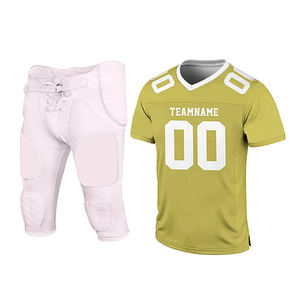 Superventas, cómodo uniforme de manga corta juvenil de alta calidad para hombres, camisetas de fútbol americano, camiseta de fútbol americano para hombres - Product Image 1