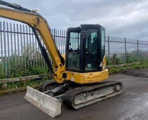 Mini-excavatrice compacte sur chenilles, nouvelle benne de construction, forte puissance de creusement 1500W, pour travaux utilitaires et aménagement paysager - Product Image 2