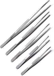 Pince à épiler chirurgicale en acier inoxydable de haute qualité, meilleure vente - Product Image 4