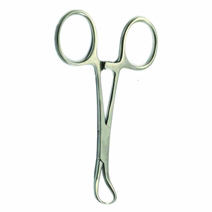 OEM personnalisable de qualité industrielle microchirurgie chirurgie plastique serviette pince DIY Backhaus serviette pince personnalisable microchirurgie - Product Image 4
