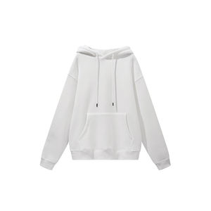 Sudadera con capucha unisex de alta calidad French Terry con bordado estampado de soplo, sudaderas con capucha de temporada de otoño personalizadas - Product Image 3