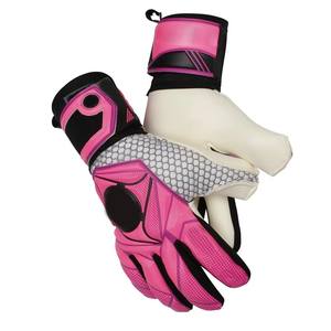Gants de gardien en latex allemand personnalisables de haute qualité avec logo pour l'extérieur - Product Image 5