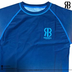 เสื้อรัดกล้ามเนื้อ Rubabull Custom MMA สำหรับกีฬา BJJ ยิวยิตสู ฝึกซ้อม และออกกำลังกาย สำหรับทุกเพศ - Product Image 6