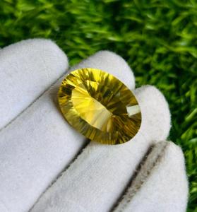 IGI Certified Natural Quartz Beer Piedras preciosas sueltas Varios estilos-Cojín de corte esmeralda Marquise Pear Heart Cut - Product Image 6