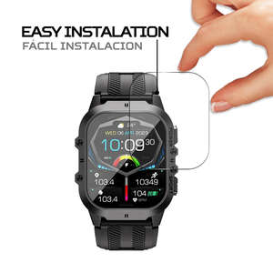 ฟิล์มกันรอยหน้าจออูคิเทล BT20 แอนติช็อค - Product Image 3