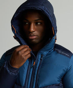 Nuevo Diseño, Chaqueta de Plumón para Hombre de la Mejor Calidad, Chaqueta de Invierno Brillante a la Moda con Capucha, Ropa de Invierno para Hombre - Product Image 3