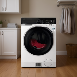 SERIE 9000 LWR9C16BAY Okokombi AbsoluteCare Blanc Classe AB 1600 tr/min Lave-linge séchant à chargement frontal 10+6 kg 59,7x63,6x87cm - Product Image 3