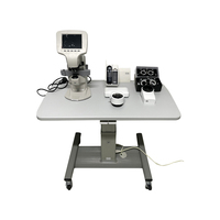 Hot Selling Professional Electric Motorized Ophthalmic Instrument Table for Eye Clinic Ophthalmology Diagnostic Devices