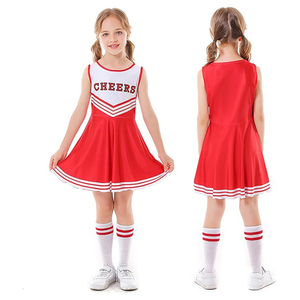 Uniforme de Animadora para Niña, Traje de Primera Calidad - Product Image 1