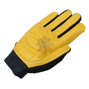 Guantes de Seguridad Acrílicos con Textura de Grano de 6 mil, Agarre y Durabilidad para Tareas Industriales y Personales, Comodidad y Seguridad en el Trabajo para Hombres - Product Image 2