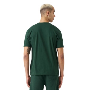 Conjunto de Shorts Deportivos Casuales de Dos Piezas para Hombre, Transpirables, 100% Algodón, Personalización de Ropa Masculina, Oferta de Verano 2026 - Product Image 4