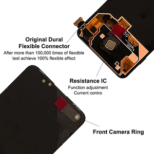 โทรศัพท์มือถือ lcds สำหรับ OPPO เปลี่ยนหน้าจอ X3 Lite ขายส่ง lcds A movile OPPO Find X3 Lite reemplazo de pantalla - Product Image 3