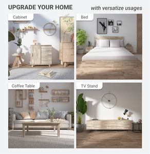 Diseño moderno AB AC Grade Acacia Wood Finger Joint Board 18x1200x2400mm Dimensiones para uso en muebles - Product Image 4